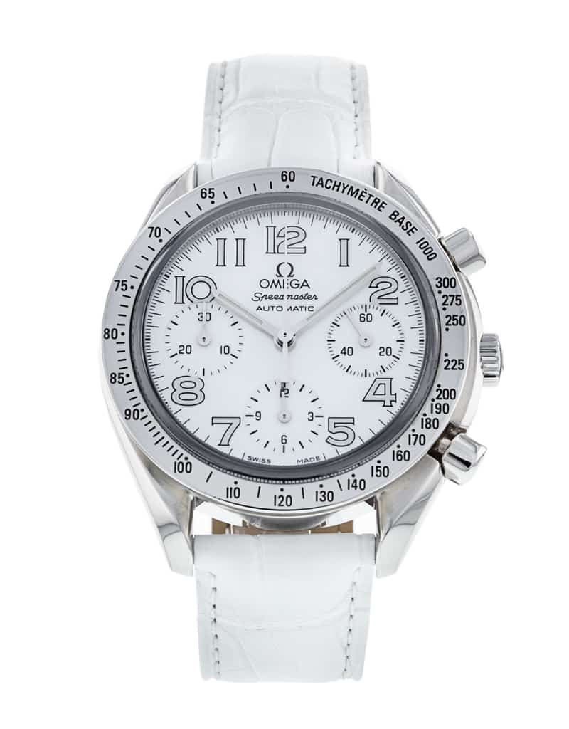 Omega Speedmaster Reduced 3834.70.36 Omega Speedmaster Reduced 3834.70.36